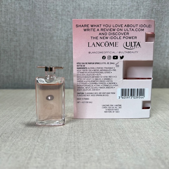 💖 Lancôme Idole mini - Picture 4 of 9